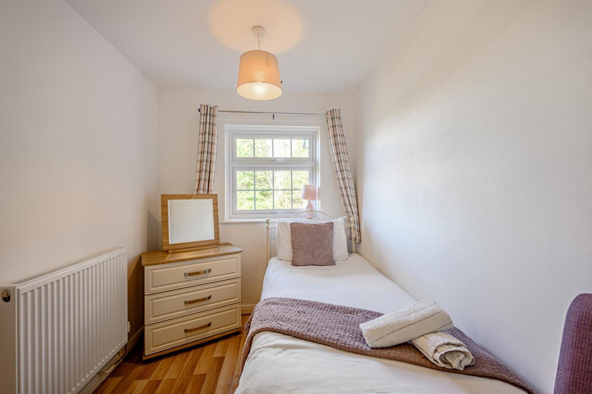 Cosy Apartment In Wetheral,Cumbria Esterno foto